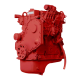 Cummins 4BT 3.9L (110 HP) Complete Reman Drop-In Engine | 55F7D110BC
