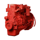 Cummins QSB 6.7L (Autocar Yard Tractor, Front Oil Fill) Complete Reman Drop-In Engine | 65H3D185A