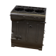 Used Engine Cylinder Block | Marked 3055001R3