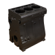 Used Engine Cylinder Block | Marked 3055001R3