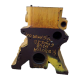 John Deere 6068H PowerTech Used Engine Block | Marked R530904