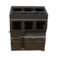 Used Engine Cylinder Block | Marked 3055001R3