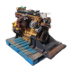 Caterpillar C6.6, Perkins 1106D-66 Rotating Core Complete Used Engine