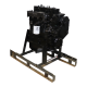 Cummins 4BT 3.9L B Series Diesel Reconditioned Complete Engine
