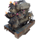 Cummins NTC-350 (NH/NT 855 Big Cam) Complete Seized Engine for Parts