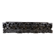 John Deere 6076, 6081 Reman Loaded Cylinder Head | Replaces R122112, R122491