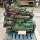 John Deere 7700 Combine, 6404D Rebuildable Complete Diesel Engine Core