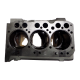 John Deere 3179, 3029 Used Engine Cylinder Block | Replaces R115223, R108740