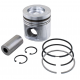 Cummins 6BT 5.9L Piston & Ring Kit (STD) | Replaces 3802170, 3911400