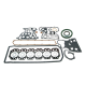 John Deere 6359D, 6359T, 6059D, 6059T Full Engine Gasket Set with Crank Seals | Replaces RE501580