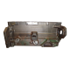 John Deere 6619A, 6619T Used Engine Cylinder Block | Replaces R69312, R65528