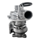 Shibaura N844T, N844LT New Turbocharger | Replaces SBA135756171, 87772751