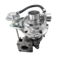 Shibaura N844T, N844LT New Turbocharger | Replaces SBA135756171, 87772751