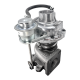 Shibaura N844T, N844LT New Turbocharger | Replaces SBA135756171, 87772751