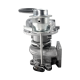 Shibaura N844T, N844LT New Turbocharger | Replaces SBA135756171, 87772751