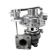 Shibaura N844T, N844LT New Turbocharger | Replaces SBA135756171, 87772751