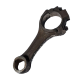 Cummins 4B, 6B, ISB Used Machine-Split Connecting Rod | Replaces 3901566, J942581