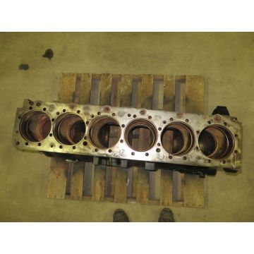 Volvo VV D12 Engine Block Used has been in a small fire 6 Cyl Dsl