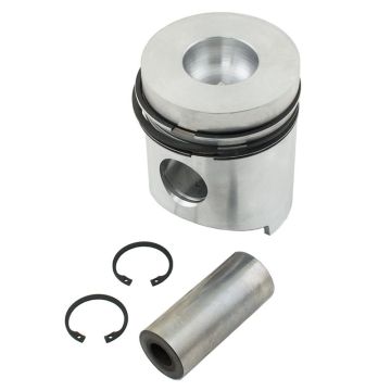 Piston & Rings for Fiat 1901492