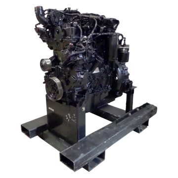 Case 580N, 580SN, 590SN, Iveco F5BFL413A Reman Complete Engine | Replaces 5801849053R