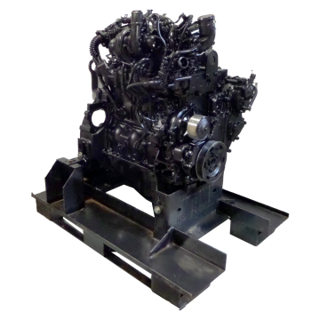 Case SR220, SV250, TR320, TV380, Iveco F5HFL413A Reman Complete Engine | Replaces 5801878032R