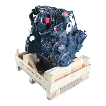 Case DL550, SV340B, TV450B, Iveco F5BFL413D Reman Complete Engine 5802763368R