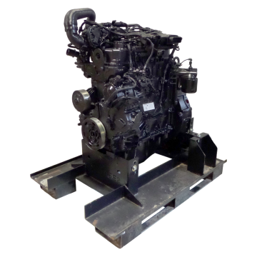 Case SR210, SV280, TR310, TV370, Iveco F5HFL463A Reman Complete Engine | Replaces 5802777405R