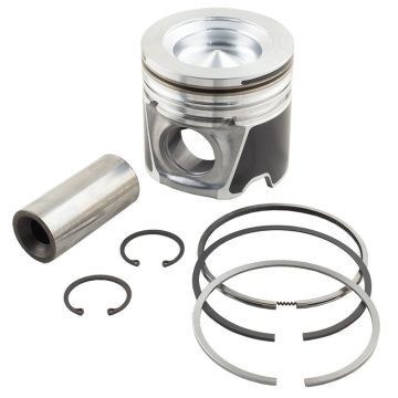 Piston & Rings for Case 8097544