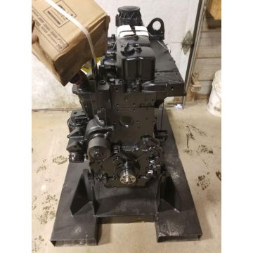 Case 430, 445, 445CT, Iveco N45 Reman Basic Engine | Replaces 84281978R