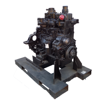 Case 430, Iveco N45 Reman Basic Engine | Replaces 87040469R, 87547531R
