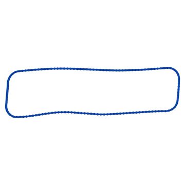 Detroit Diesel Cam Cover Perimeter Seal, 23527416