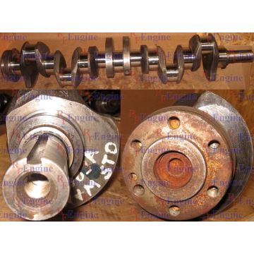 Ford / New Holland 401, BSD666 New Crankshaft, E3HN6303AA