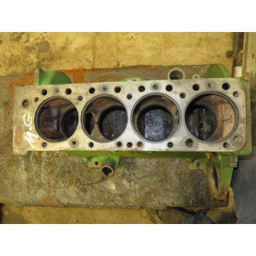 Oliver OL 120 Engine Block Used 160120E  4 Cyl GAS