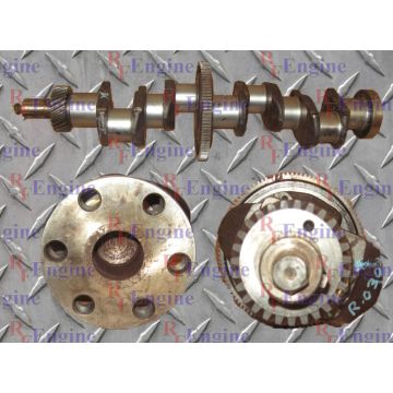 Shibaura H843 New Crankshaft, 83941932