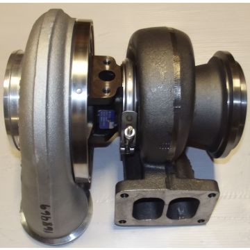Turbocharger for Detroit Diesel 23518695