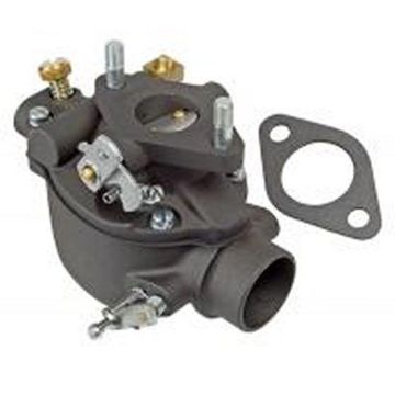 New Carburetor Massey Ferguson Gas TE20 TO20 TO30 Marvel-Schebler Carb