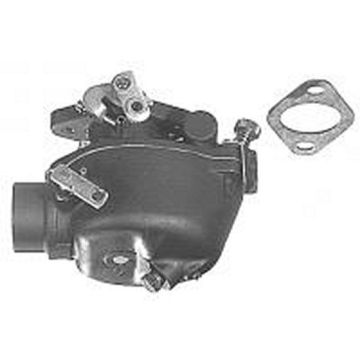 New Carburetor Massey Ferguson Gas Tractors: MF165. Industrials: 3165 Zenith