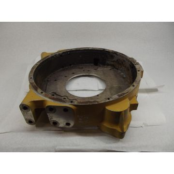 Used SAE 1 Flywheel Housing for Caterpillar 2173093, 217-3093