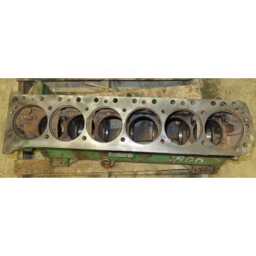Oliver OL D310 Engine Block Good Used 221120  6 Cyl Diesel 1800B, 155720A