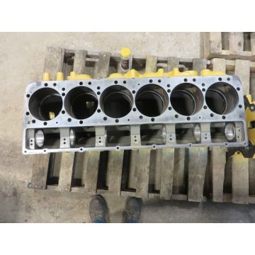 Caterpillar C13 Engine Block Has gone through the shop Good Used 239-7353