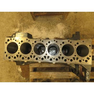 Iveco IV 6.7L Engine Block Used #1 bore needs minor work 6 Cyl Dsl