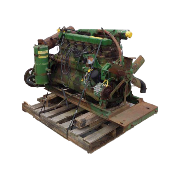 John Deere 6303G Complete Good Running Used Engine