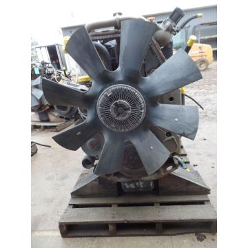Engine Complete Non Running Core International DT466 ESN: 466HM2U3045744