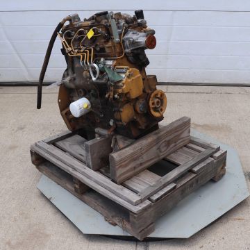 Caterpillar 902, 3024 Rebuildable Complete Diesel Engine Core