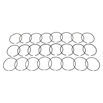 Piston Ring Set for International FP1802210