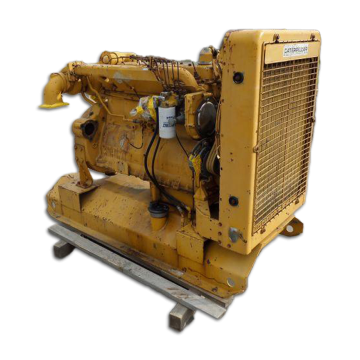 Caterpillar 3306 PC Complete Running Core Used Power Unit