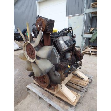 Engine Complete Non Running Core International DT466 BCN: 1820494C4