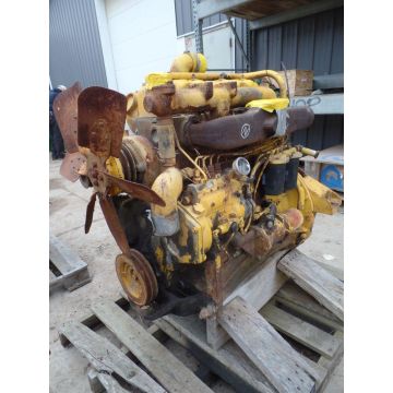 Engine Complete Non Running Core Case A301BD BCN: A58503 ESN: 2311849