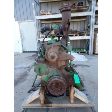 Engine Complete Non Running Core John Deere 6404T  BCN: R49650 HCN: R60380