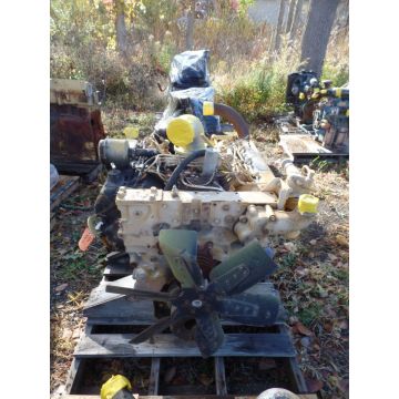 Caterpillar 3208 Engine Complete Non Running Core ESN: 90N12800 AR# 4N5518